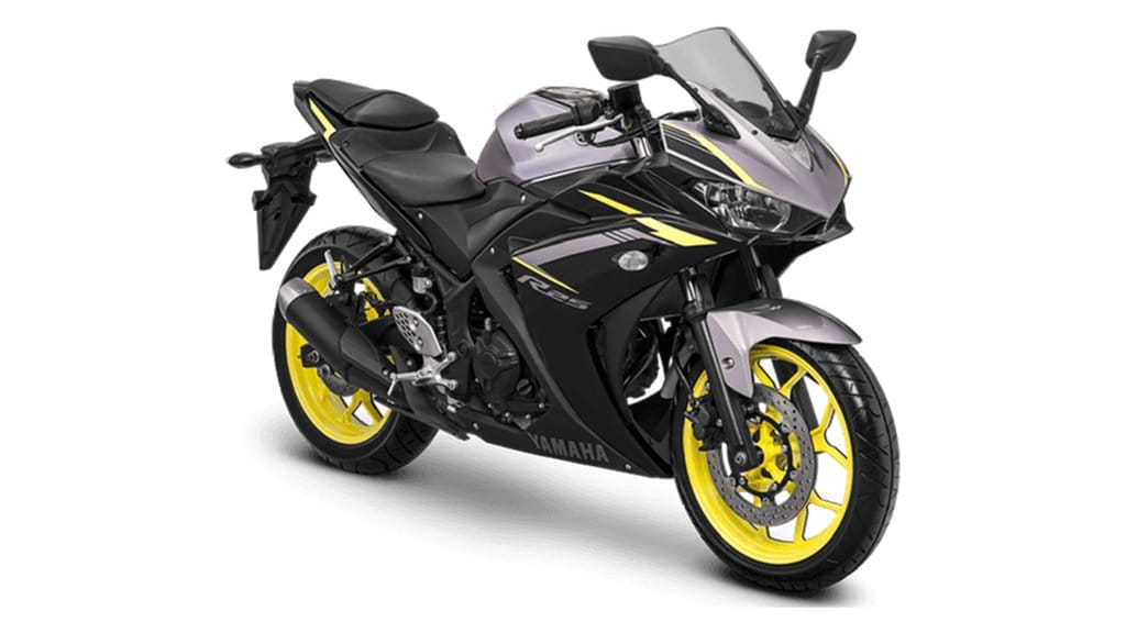 Yamaha R25 2026 vs Honda CBR250RR, Mana Motor Sport Terbaik Pilihan Anda?