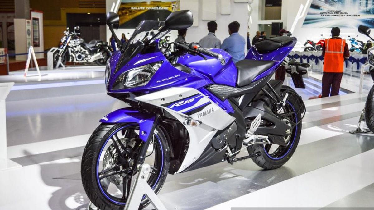 Inilah Fitur Keamanan Yamaha R15, Ada Traction Control dan Dual Channel ABS 