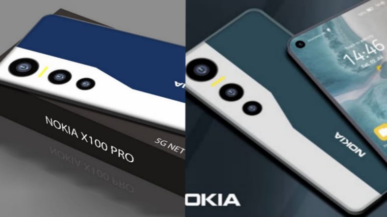 Nokia X100 Pro 5G, Flagship Legendaris Kembali Menggebrak Pasar 2026