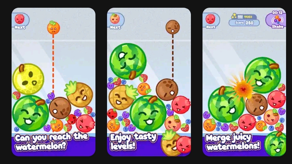 Fun Merge, Aplikasi Penghasil Saldo DANA yang Lagi Hits, Buktikan Sekarang!