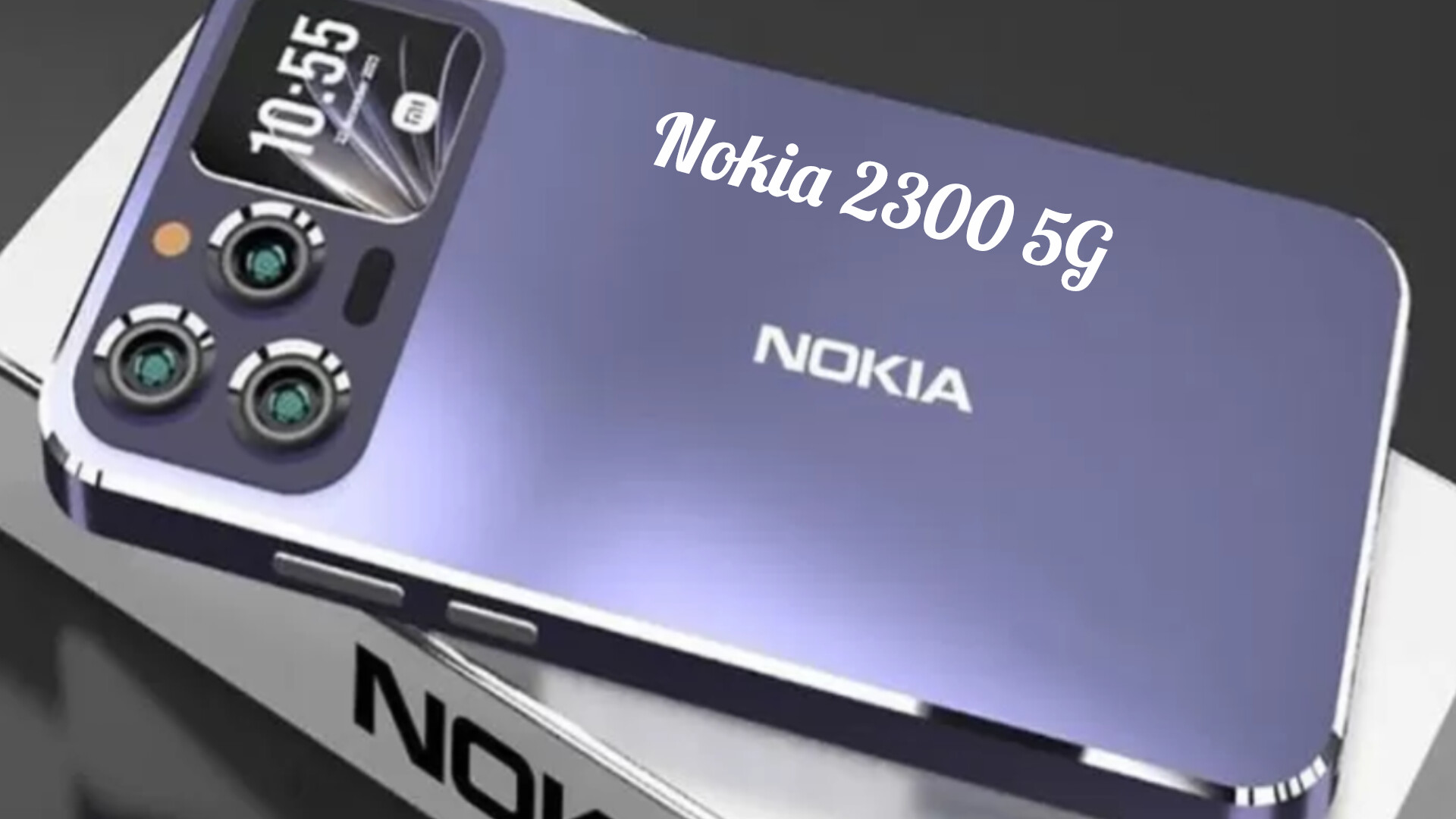 Murah Tapi Mewah! Nokia 2300 5G Bawa Desain Premium, Kamera Canggih Jaringan 5G
