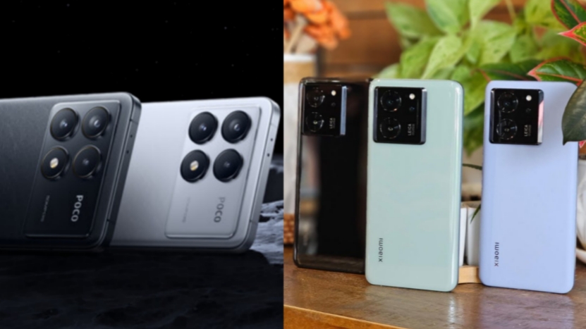 Poco F6 Pro dan Xiaomi 13T: Mana yang Layak Dibeli di 2026?