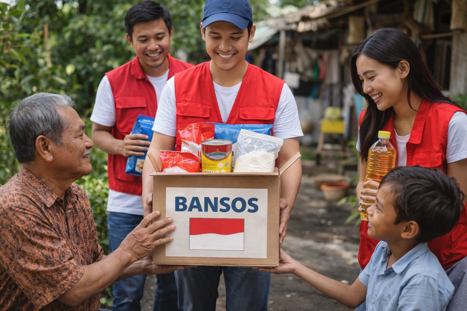 Bansos PKH-BPNT 2026 Cair Bertahap, Ini Penjelasan dan Cara Cek Saldo