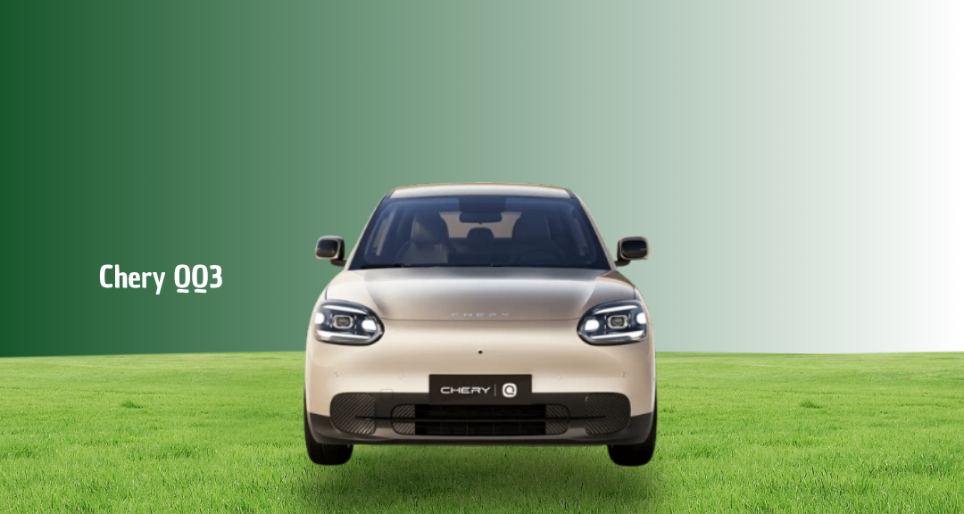 Chery QQ3 Punya Dimensi Ringkas dan Praktis, Cocok untuk Mobilitas Harian di Kota