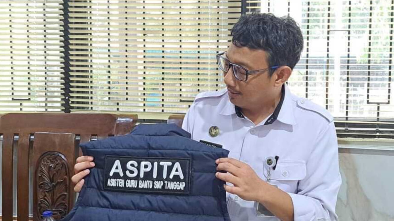 PKBM Tunas Integritas Resmi Dibuka di Rutan Prabumulih, Buka Peluang Pendidikan bagi Warga Binaan