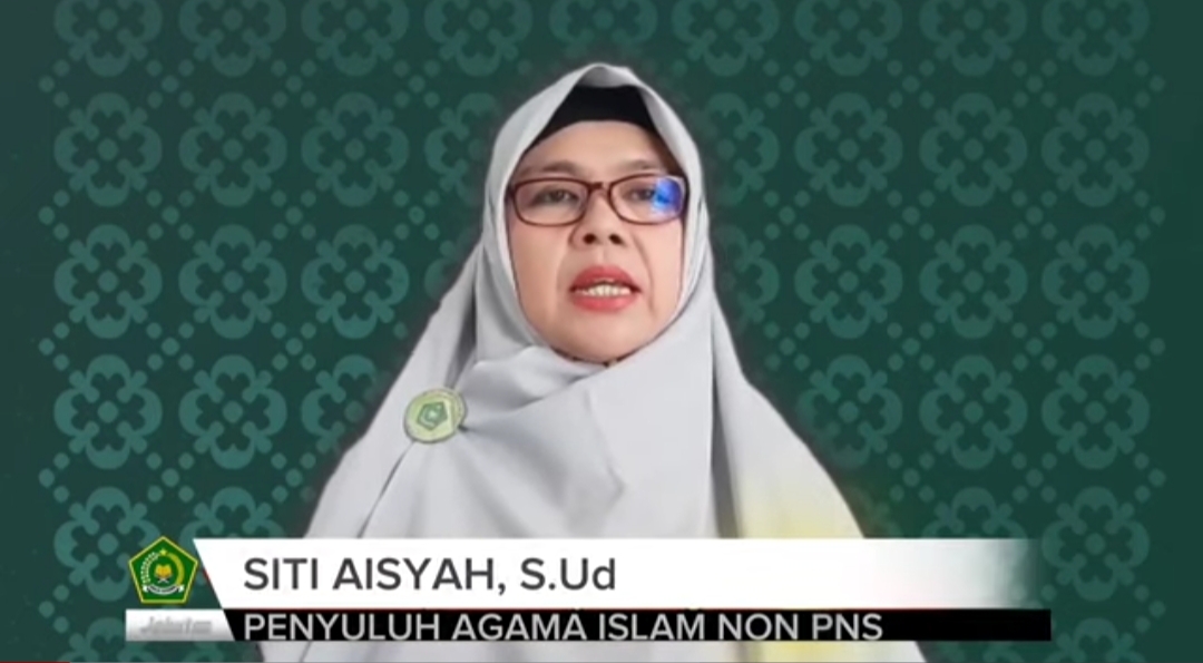 Siti Aisyah Wakili Sumsel Di Ajang Penyuluh Agama Tingkat Nasional 2023
