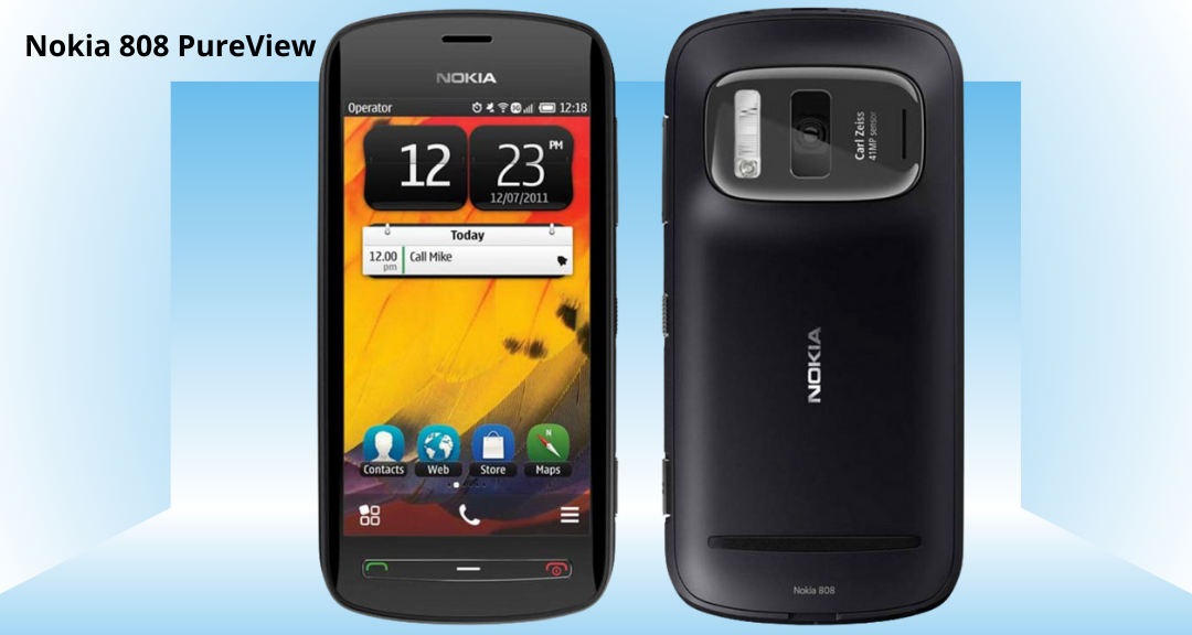 Andalkan Kamera 41 MP dan Miliki Harga Rp1,5 Jutaan,  Nokia 808 PureView Pecundangi Kamera IPhone?