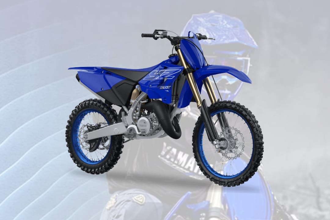 Yamaha YZ125X Motor Off Road dengan Setelan Khusus, Ini Harga dan Speknya