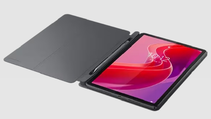 Lenovo Tab M11, Tablet Multitasking dengan Perlindungan Tahan Debu dan Air