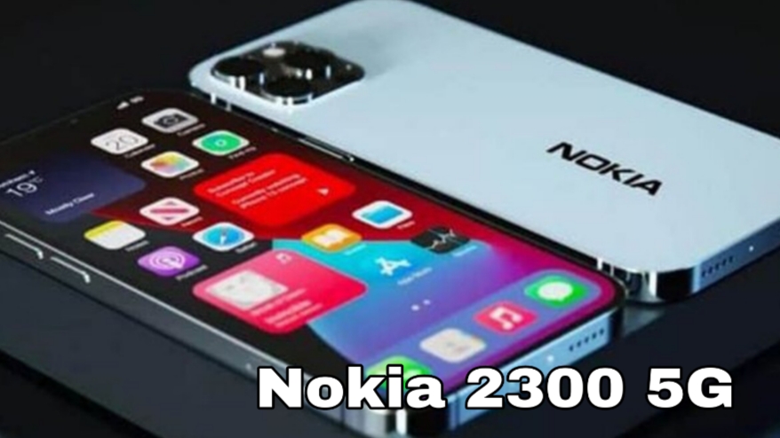 Nokia 2300 5G Resmi Rilis! Smartphone Nostalgia dengan Fitur Modern