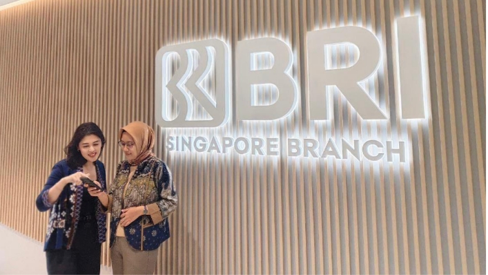 Satu Dekade BRI Singapore Branch Dorong Konektivitas Ekonomi Indonesia di Jantung Keuangan Asia