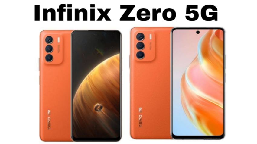 Infinix Zero 5G, Desain Premium dan Performa 5G di Kelas Menengah
