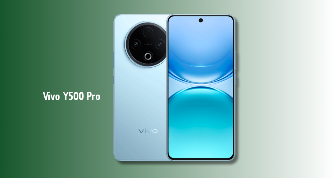 Vivo Y500 Pro Hadir dengan Baterai Jumbo 8.200mAh dan Layar AMOLED 120Hz, Bidik Segmen Menengah Premium