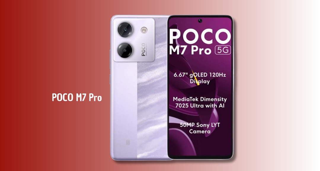 POCO M7 Pro: HP Gaming Rp2 Jutaan dengan Layar AMOLED 120Hz dan RAM 8GB