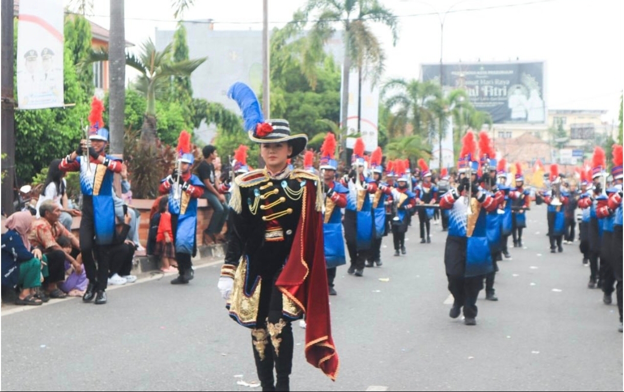 Sempat Membuat Bingung, Jadwal Karnaval HUT Prabumulih ke-25  Ditetapkan 9 November 2026