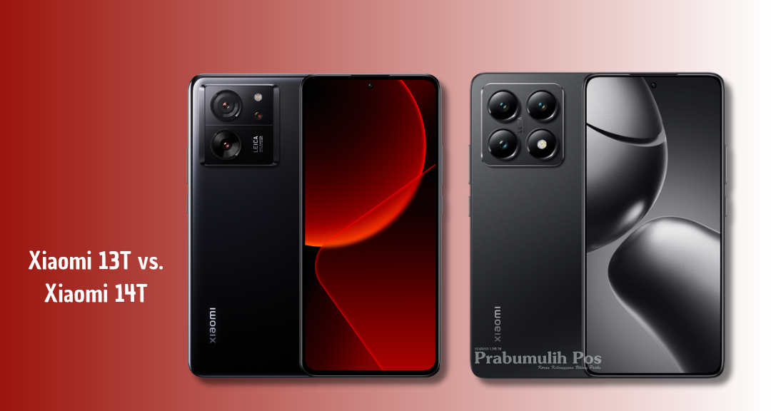 Xiaomi 13T vs Xiaomi 14T: Perbandingan Spesifikasi, Kamera, dan Harga Terbaru 2025