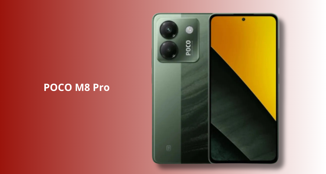 Spesifikasi Lengkap POCO M8 Pro, HP Gaming Rp 2 Jutaan dengan Fitur Premium