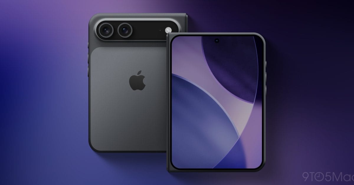 iPhone Ultra Fold Makin Santer, Ponsel Lipat Pertama Apple Disebut Meluncur September 2026