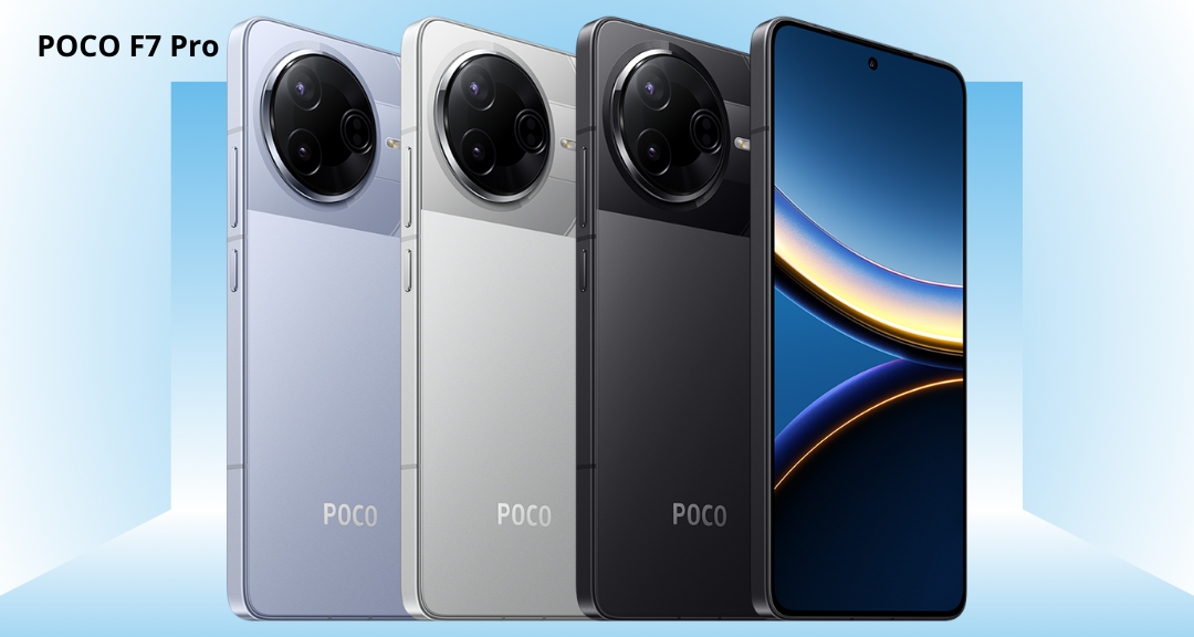 Baterai Jumbo 6000 mAh dan Fast Charging 90W, Pakai POCO F7 Pro Lupa Namanya Low battery