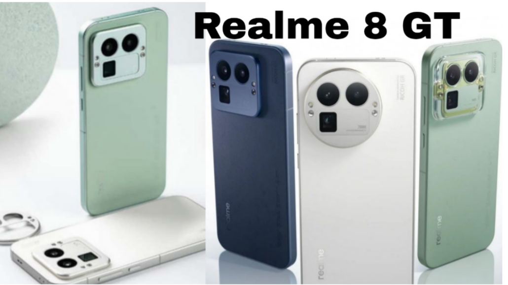Realme GT 8 Resmi Diluncurkan, Flagship dengan Kamera Modular dan Snapdragon 8 Elite