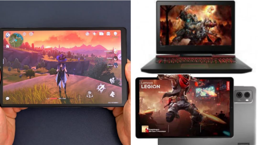 Legion Y700 Dikonfirmasi Hadir, Tablet Gaming Lenovo Siap Guncang Pasar