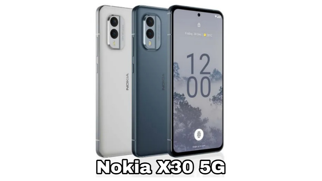 Nokia X30 5G, Ponsel Canggih Ramah Lingkungan dengan Desain Daur Ulang