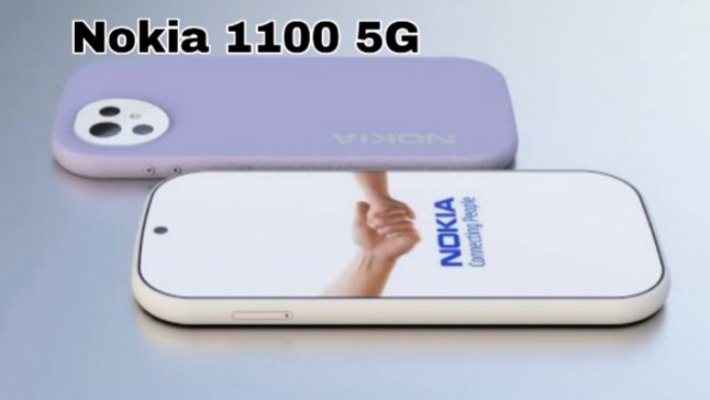Nokia 1100 5G 2025, Legenda Klasik Kembali dengan Sentuhan Modern