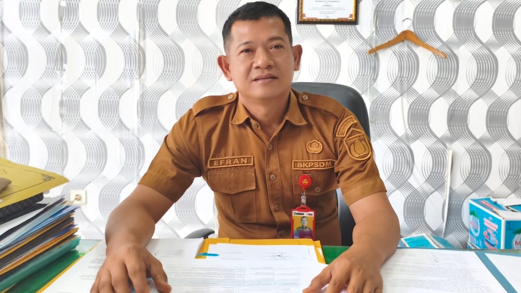 Mangkir Kerja Berbulan-bulan, ASN Pemkot Prabumulih Resmi Diberhentikan