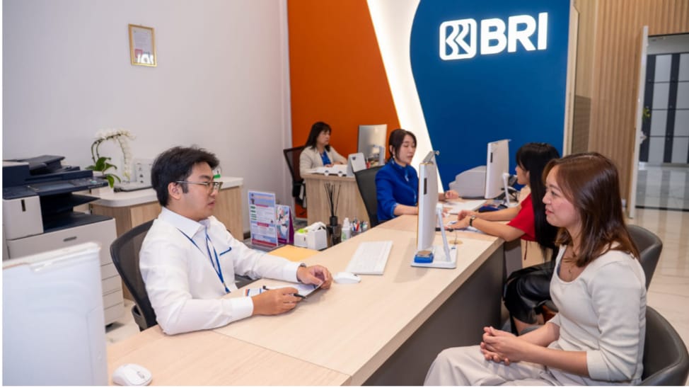 PMI Apresiasi Kehadiran BRI Taipei Branch, Permudah Transaksi dan Pengiriman Uang dari Taiwan ke Indonesia