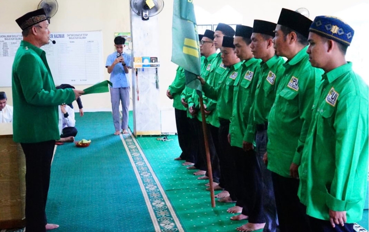 Pemkot Prabumulih Perkuat Sinergi dengan PUI, Siap Bangun Masyarakat Religius dan Harmonis
