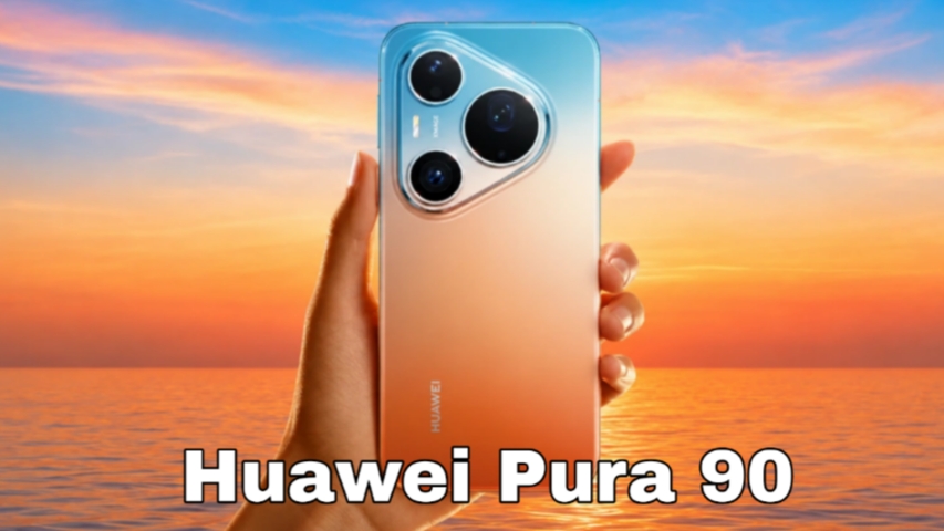 Spesifikasi Huawei Pura 90 Terungkap, Dibekali Kirin 9010S dan Kamera Flagship