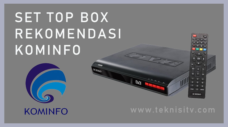 Apakah Kamu Penerima Set Top Box Gratis?, Bisa Dilihat Disini