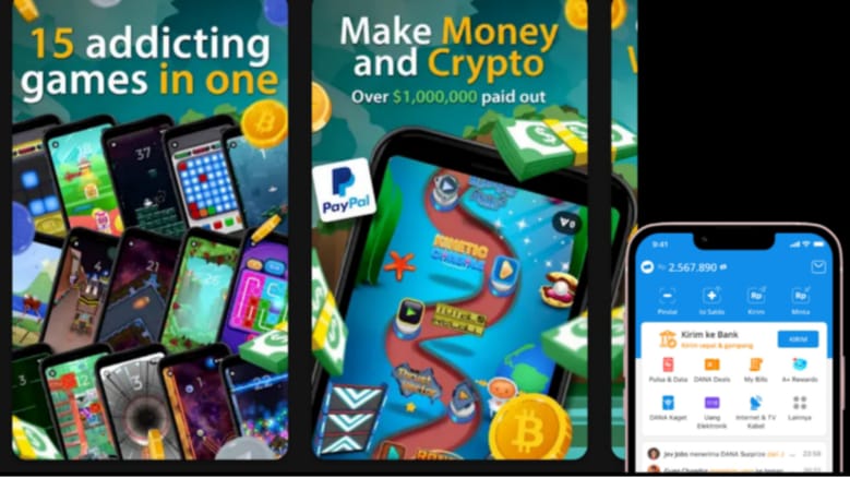 Cara Mudah Dapat Saldo DANA Gratis Setiap Hari dengan Big Time Cash