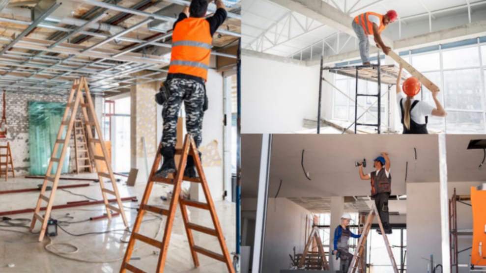 Jangan Coba Sendiri! Perbaikan Rumah Ini Paling Berisiko