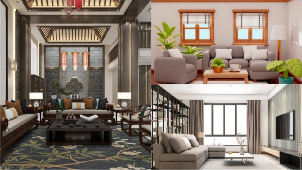 5 Inspirasi Ruang Tamu Elegan yang Bikin Rumah Terlihat Lebih Mewah