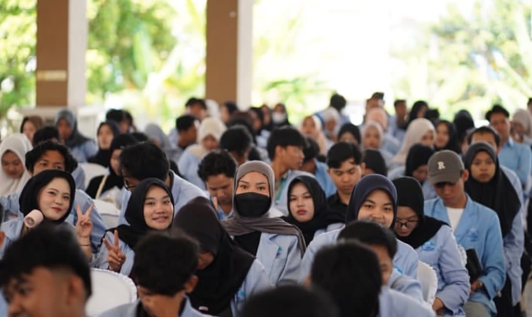 914 Mahasiswa KKN UIN Raden Fatah Resmi Mengabdi di Prabumulih, Siap Dukung Program Pembangunan