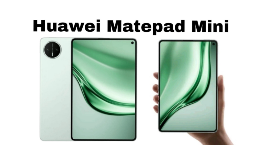 Huawei MatePad Mini, Tablet Ringkas dengan Performa Flagship di 2025