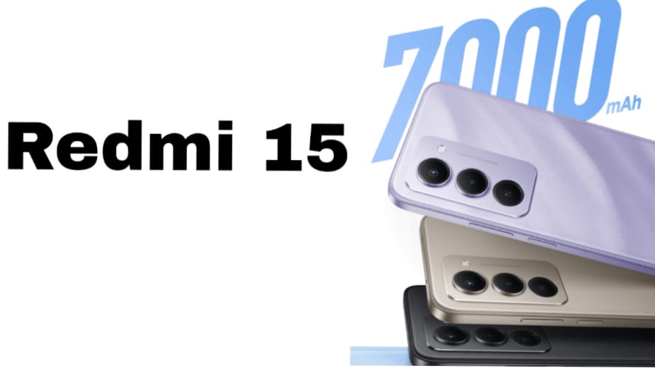 Xiaomi Redmi 15: RAM 8GB, Baterai Raksasa 7000mAh, Harga Mulai Rp 2 Jutaan