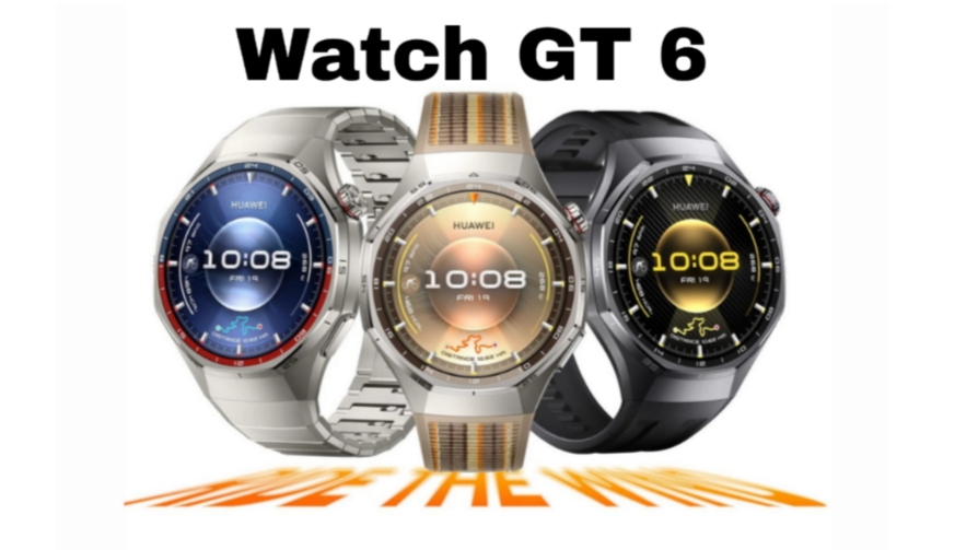 Huawei Watch GT 6, Smartwatch Canggih untuk Hidup Aktif dan Sehat