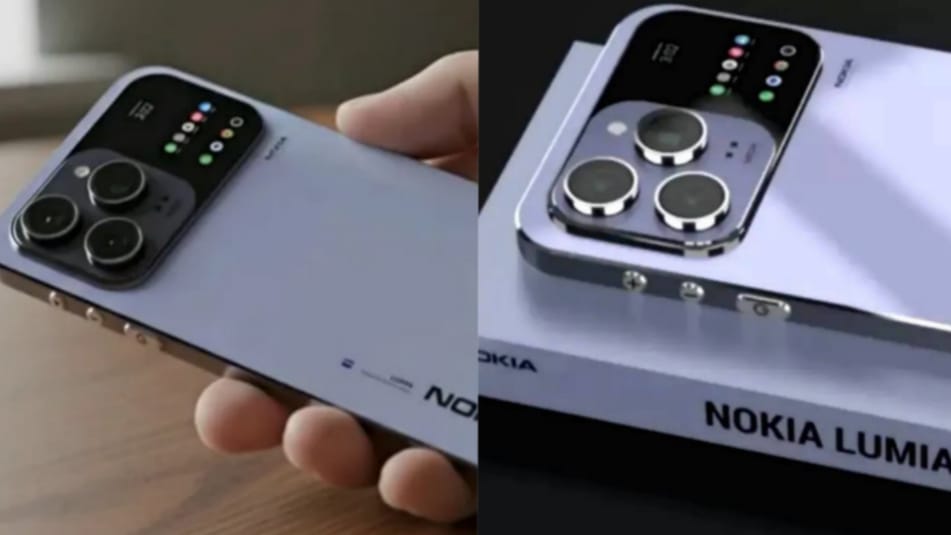 Nokia Siap Comeback, Lumia Max Rumorkan Desain Premium & Kamera 108 MP