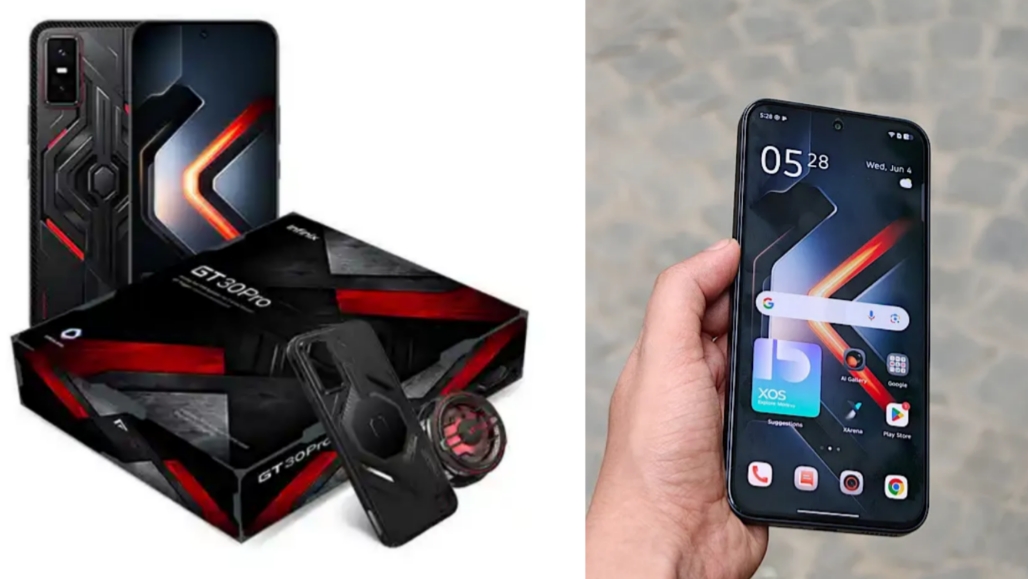 Infinix GT 30 Pro SE: HP Gaming Tangguh dengan Harga Bersahabat di 2025