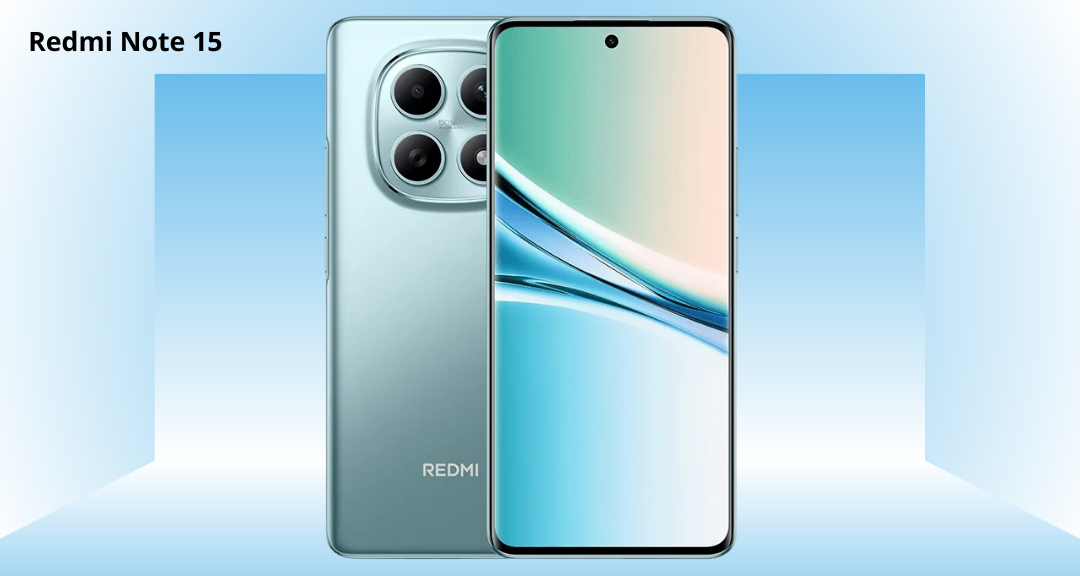 Redmi Note 15 Hadir dengan Bodi Tangguh dan Tahan Air, Cocok untuk Pengguna Aktif