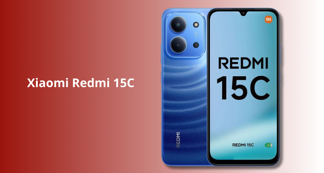 Xiaomi Redmi 15C Resmi Rilis di Indonesia: Layar 120Hz, Baterai 6.000 mAh, Harga Mulai Rp1,5 Jutaan