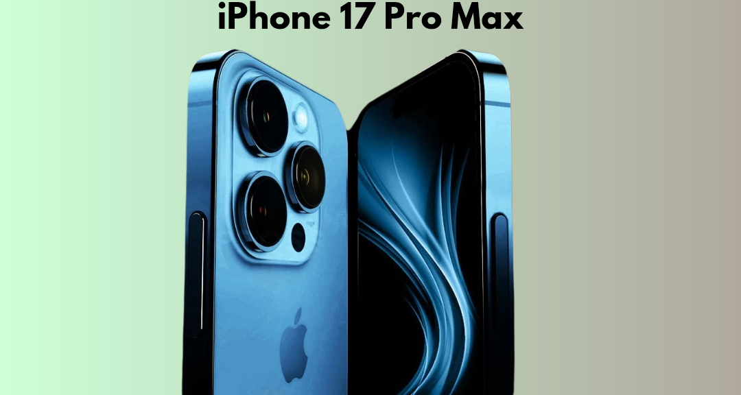 iPhone 17 Pro Max 5G 2025: Desain Titanium, Kamera 200MP & Performa Super Ngebut! 