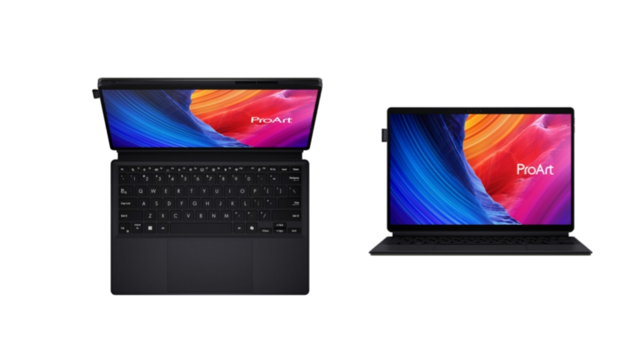 ASUS ProArt PZ13, Laptop & Tablet Windows untuk Kerja Seharian Tanpa Khawatir Baterai Habis