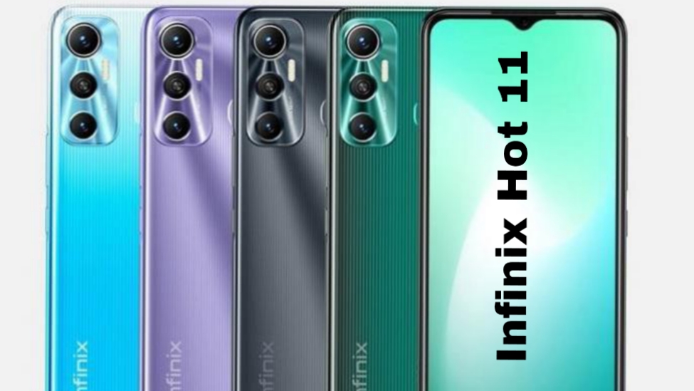 Infinix Hot 11, Smartphone Budget-Friendly dengan Baterai Tahan Lama