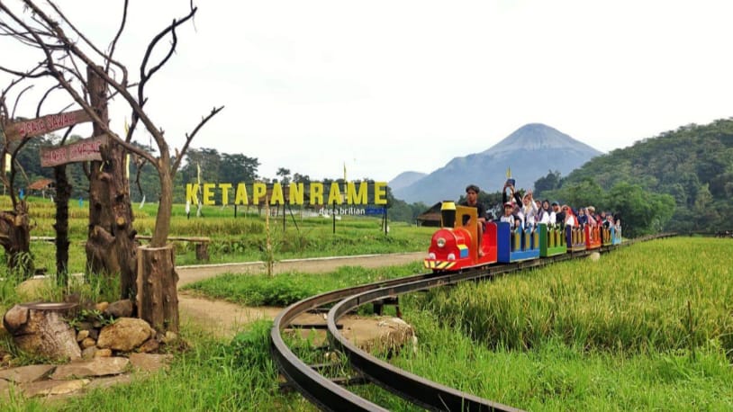 BRI Perkuat Ekonomi Desa: Desa BRILiaN Kini Menjangkau 5.245 Desa