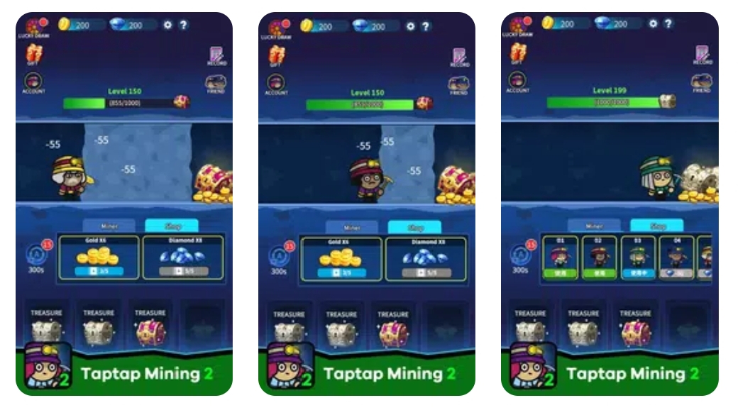 Main Game Dapat Saldo DANA? Begini Cara Kerja Taptap Mining