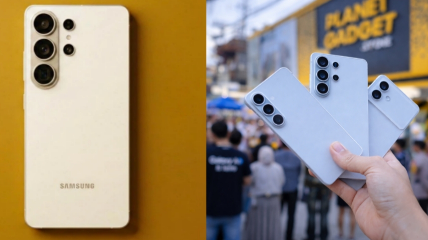 Samsung Galaxy S26 Series Siap Meluncur 2026, Ini Bocoran Jadwal dan Harganya