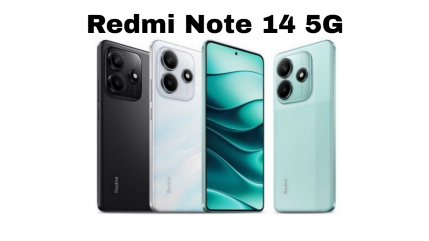 Redmi Note 14 5G, Pilihan HP 5G Terjangkau di Bawah 3,5 Juta